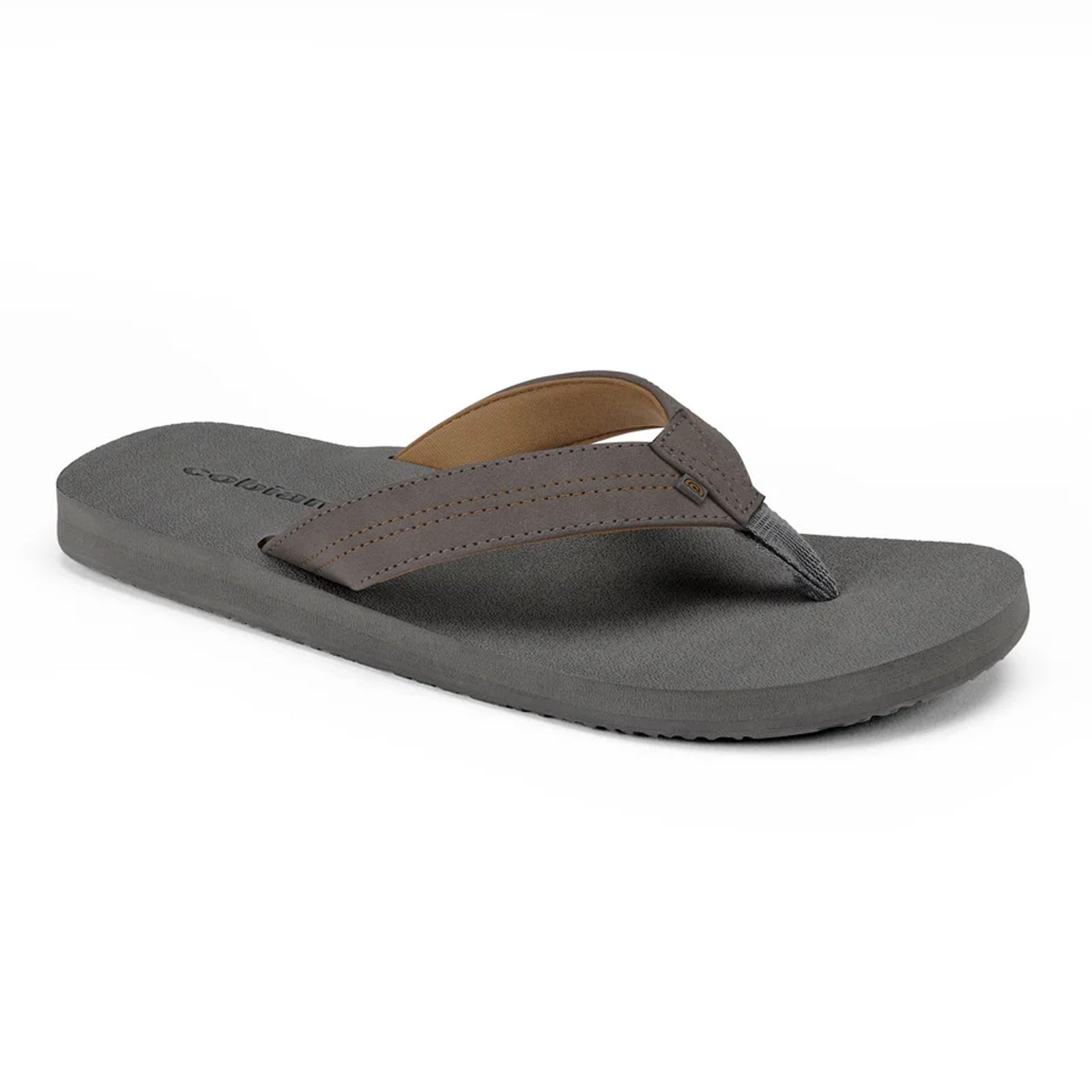Cobian Salty Men's Sandal - Charcoal
