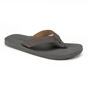 Cobian Salty Men's Sandal - Charcoal