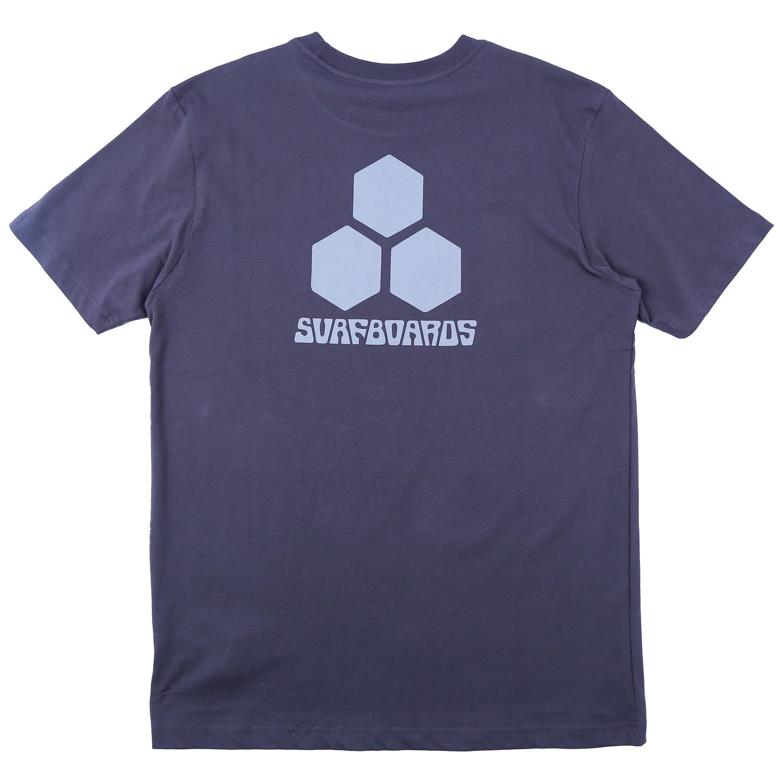 Channel Islands Street Legal Men's S/S T-Shirt - Charcoal