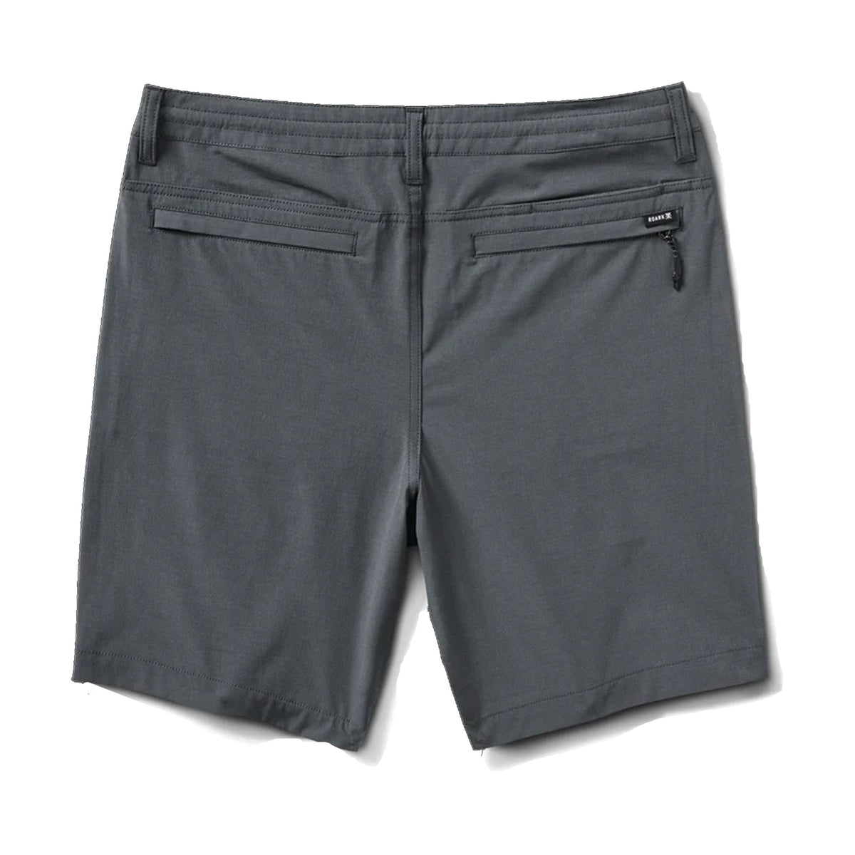 Roark Hytide 18.5" Men's Hybrid Walkshorts - Charcoal