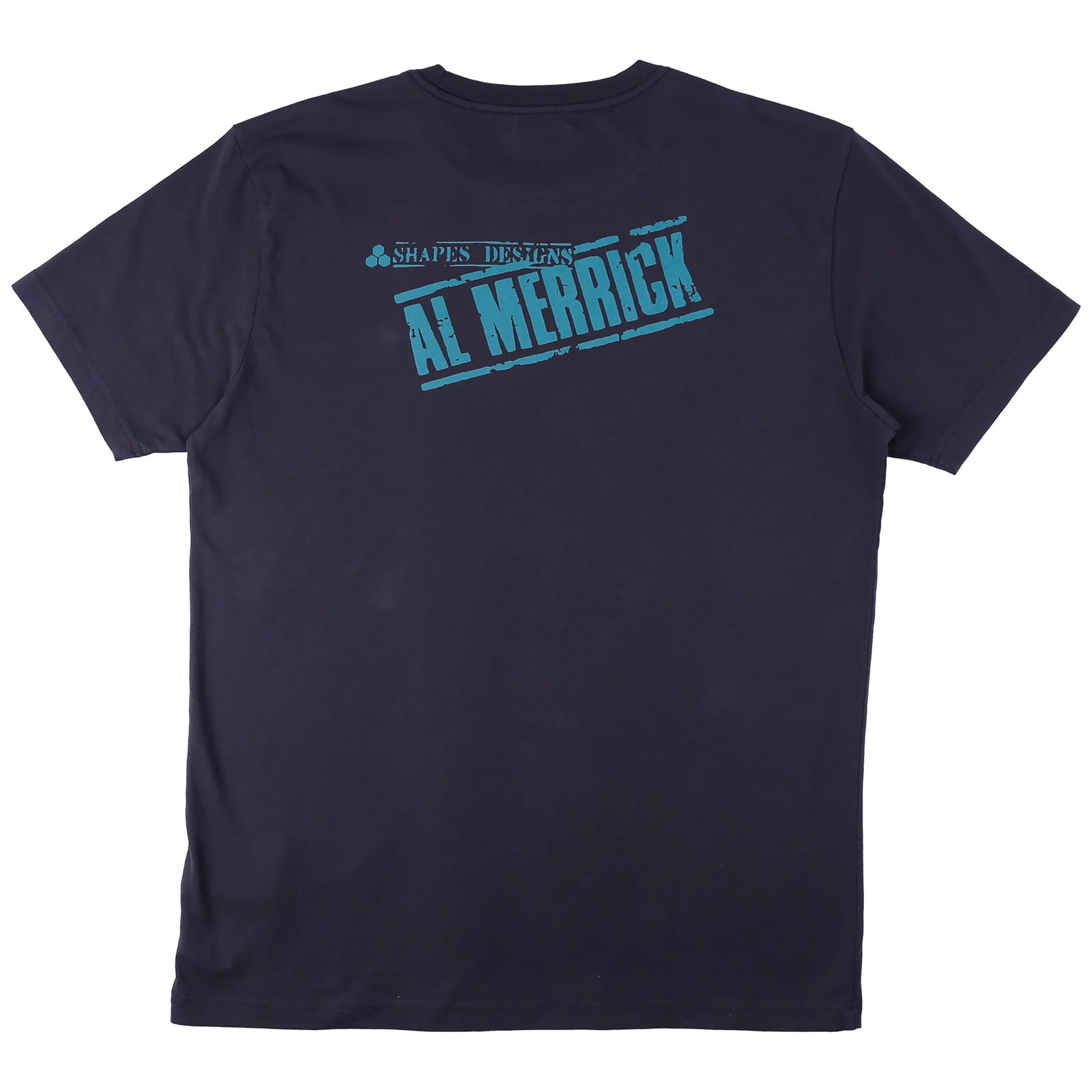 Channel Islands OG Al Stamp Men's S/S T-Shirt - Charcoal