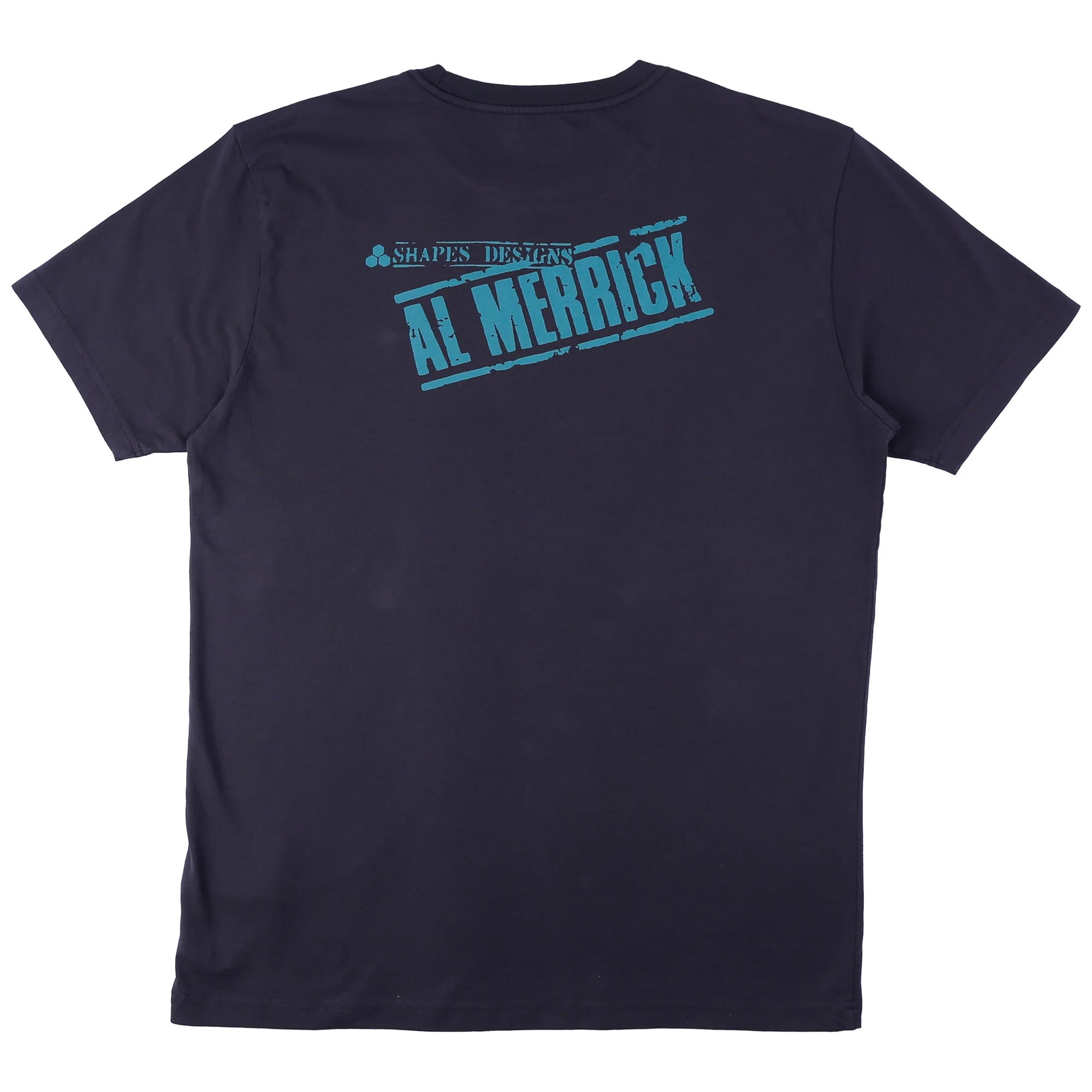 Channel Islands OG Al Stamp Men's S/S T-Shirt - Charcoal