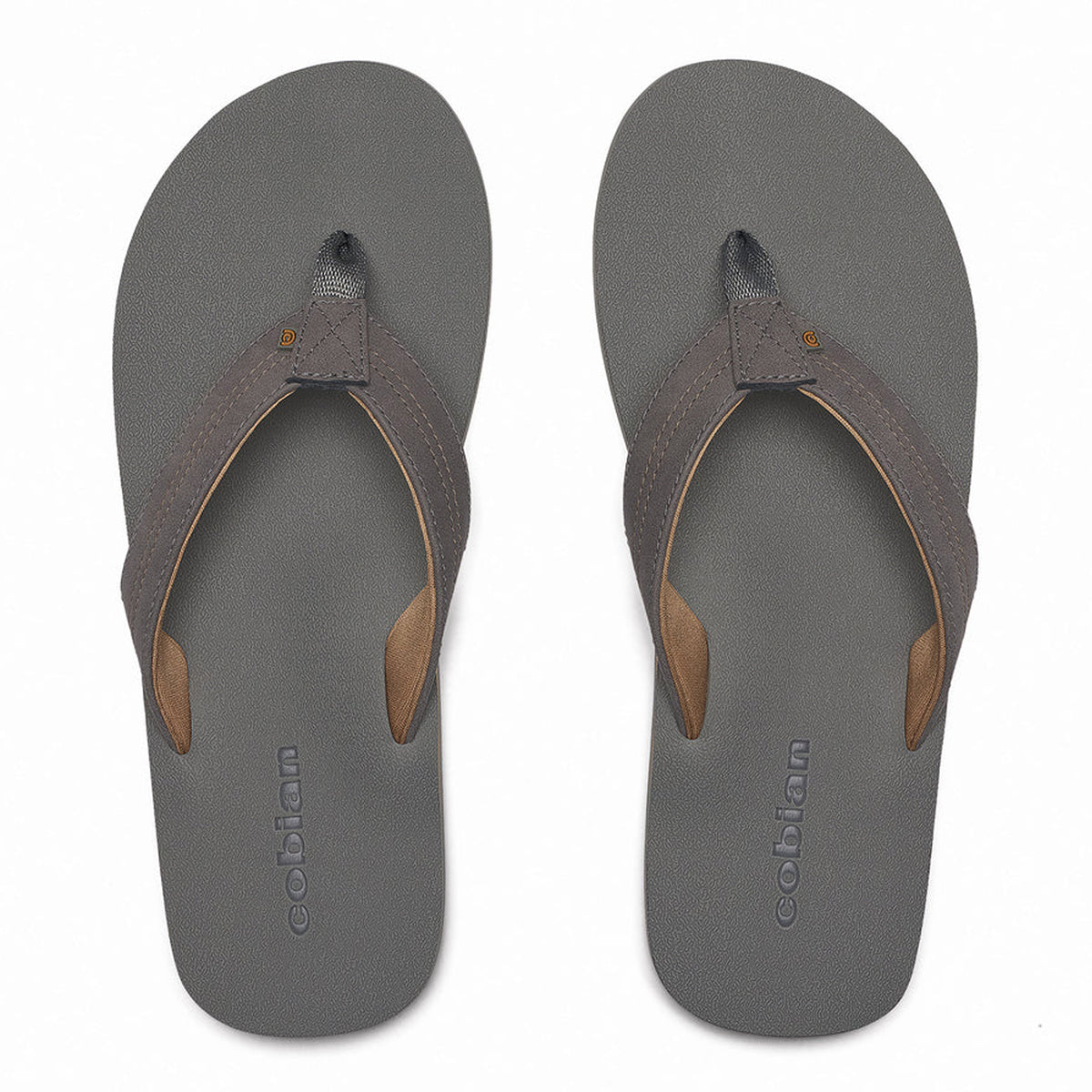 Cobian Salty Men's Sandal - Charcoal