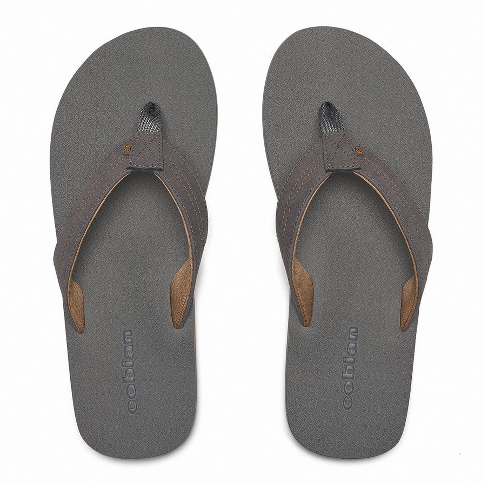Cobian Salty Men's Sandal - Charcoal