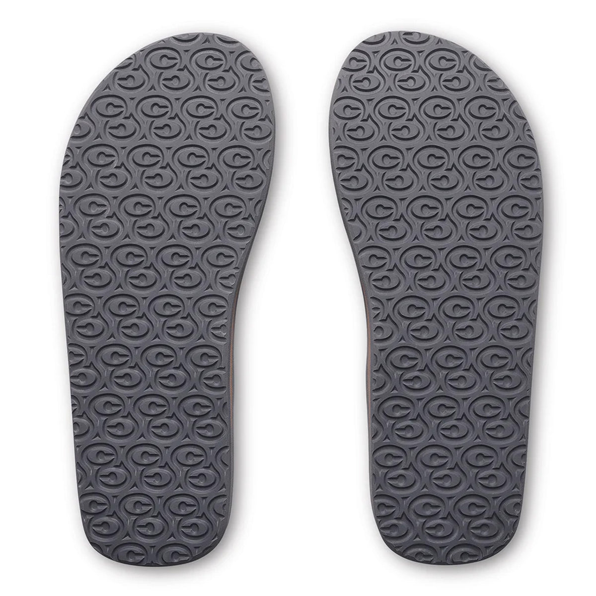 Cobian Salty Men's Sandal - Charcoal