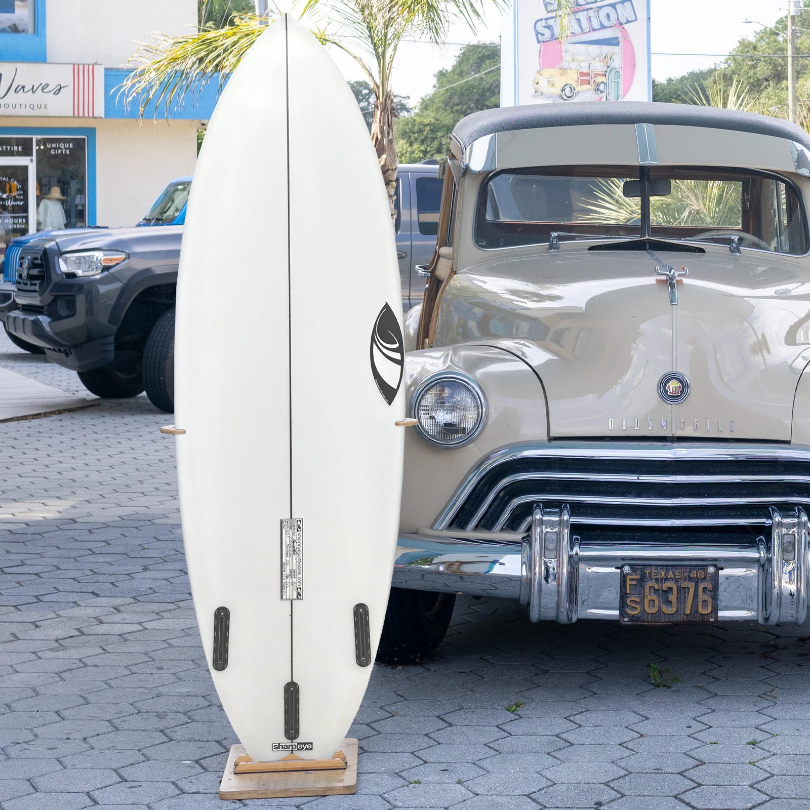 Sharp Eye Surfboards - Surf Station Store