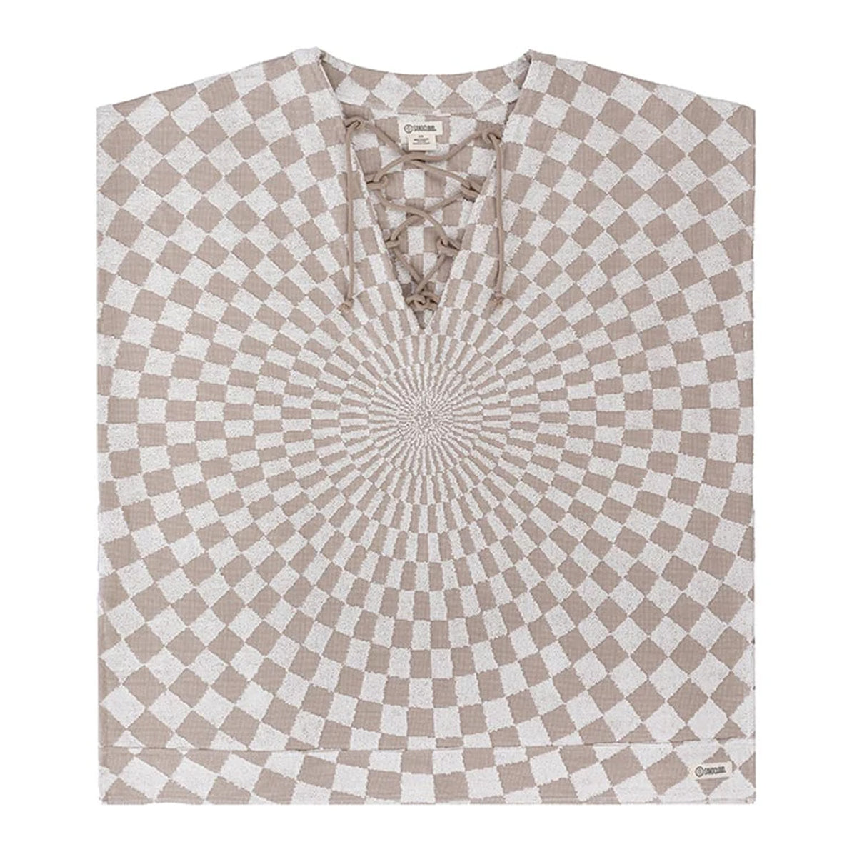 Sand Cloud Checkster Women's Cover Up - Checkered