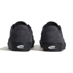 Vans Curren Caples Skate Men's Shoe - Charcoal Grey/Black