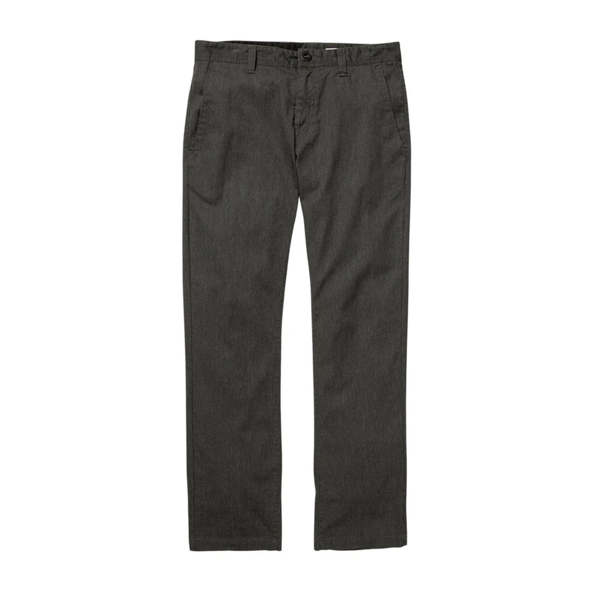 Volcom Frickin Chino Modern Stretch 32" Men's Pants - Charcoal Heather