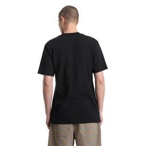 Volcom Circle Split Men's S/S T-Shirt - Black