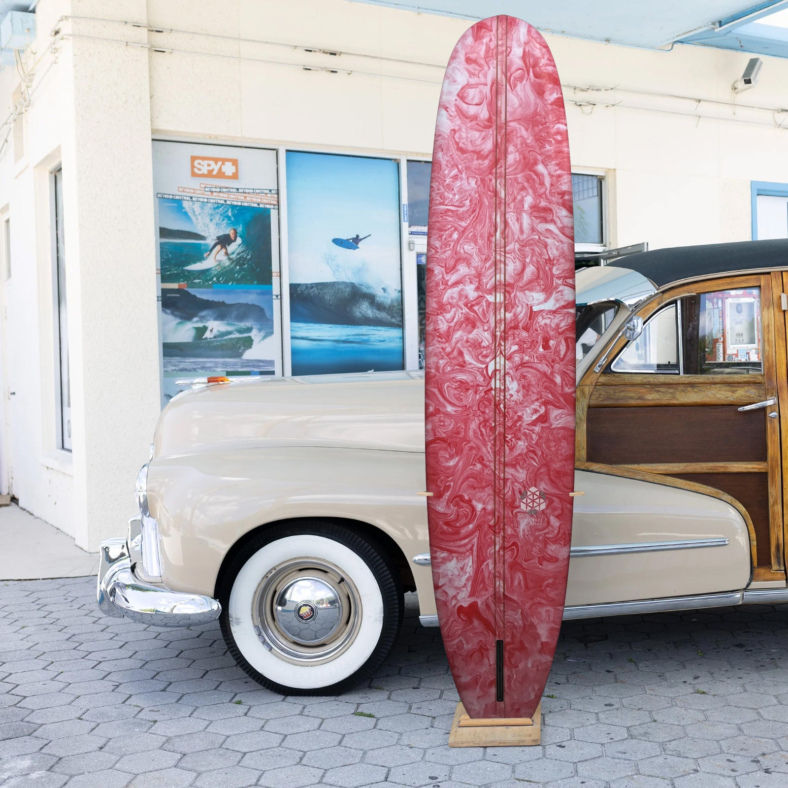 Channel Islands CI Noserider PU/Poly 9'4 Longboard Surfboard