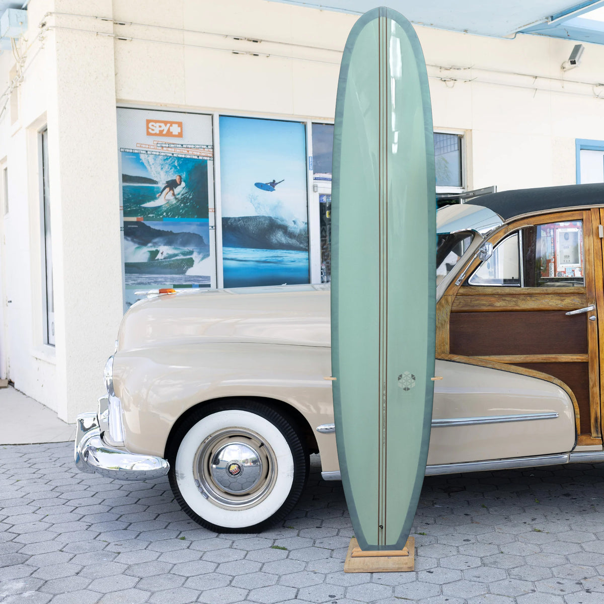Channel Islands CI Noserider PU/Poly 9'8 Longboard Surfboard