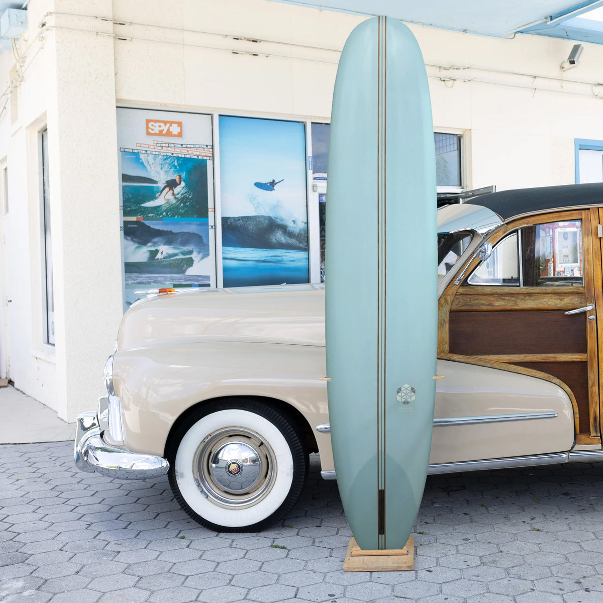 Channel Islands CI Noserider PU/Poly 9'6 Longboard Surfboard