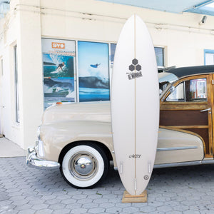 Channel Islands M23 Mini-Gun 7'0 Surfboard - Futures