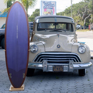 Channel Islands CI Mid Twin PU/Poly 6'3 Surfboard - FCS II