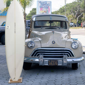 Channel Islands CI Mid PU/Poly 7'0 Surfboard - Futures