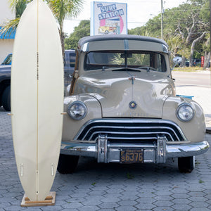 Channel Islands CI Mid PU/Poly 7'2 Surfboard - Futures