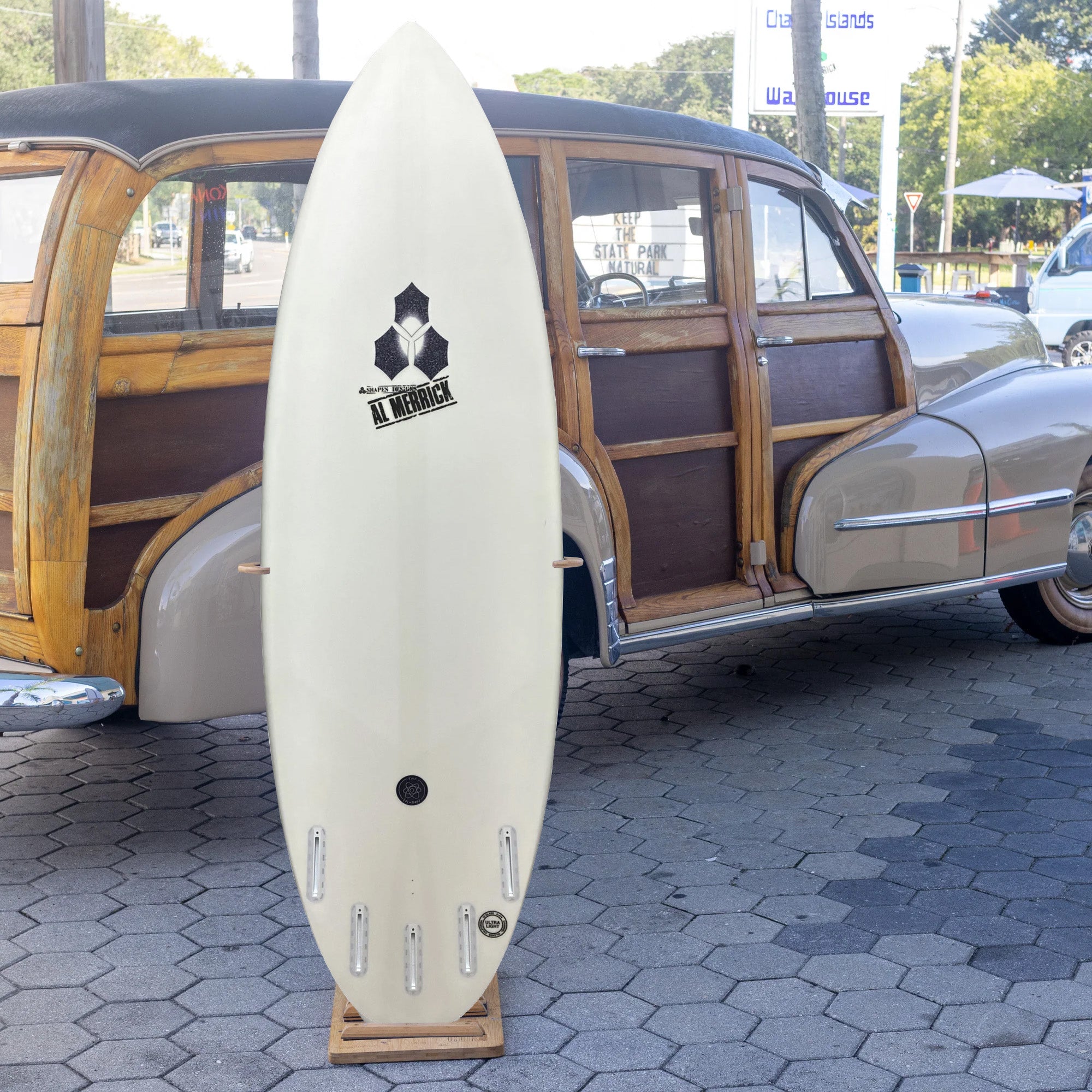 Channel Islands Surfboards - Full Price Tagged 