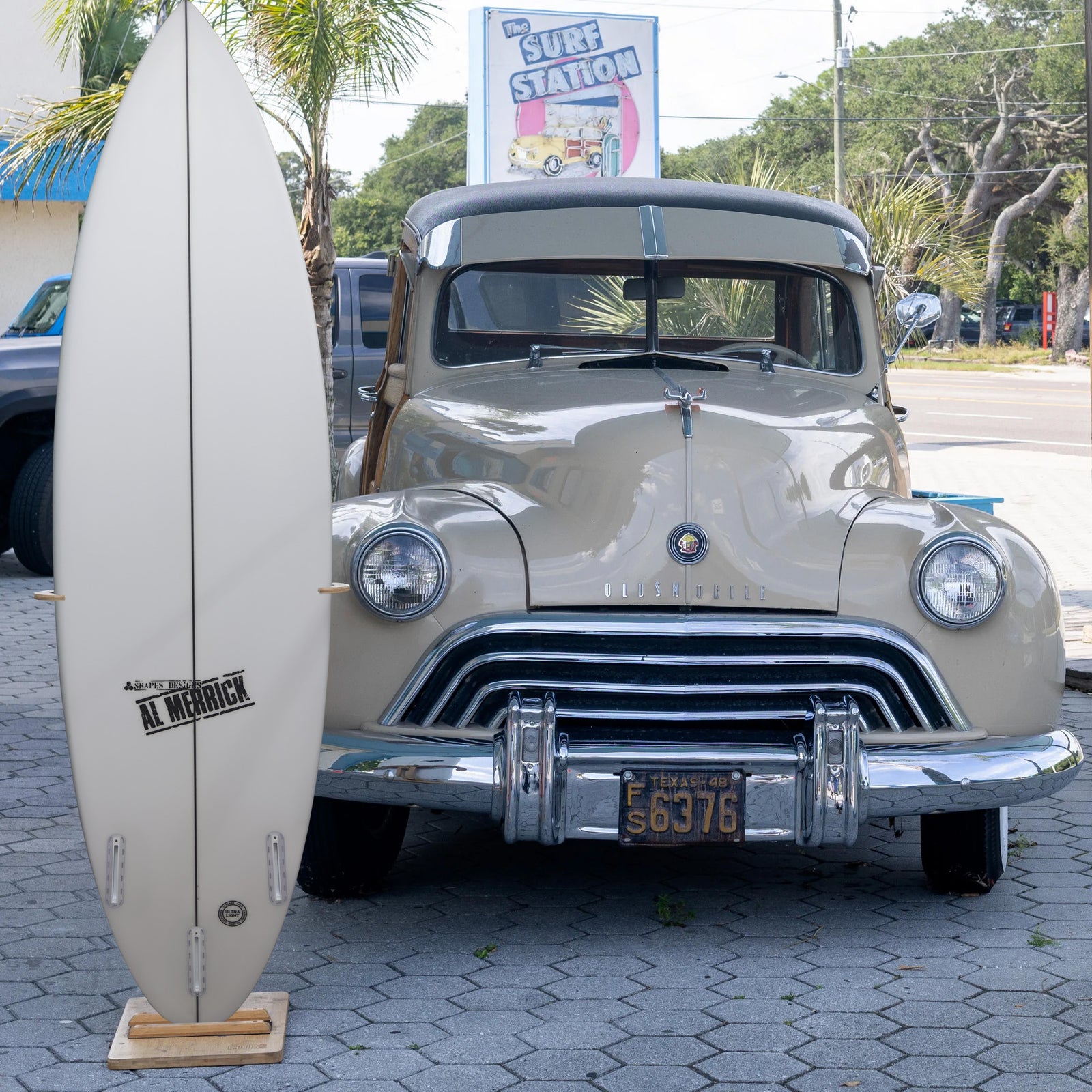 Channel Islands CI 2.Pro Step-Up 6'2 Surfboard - Futures