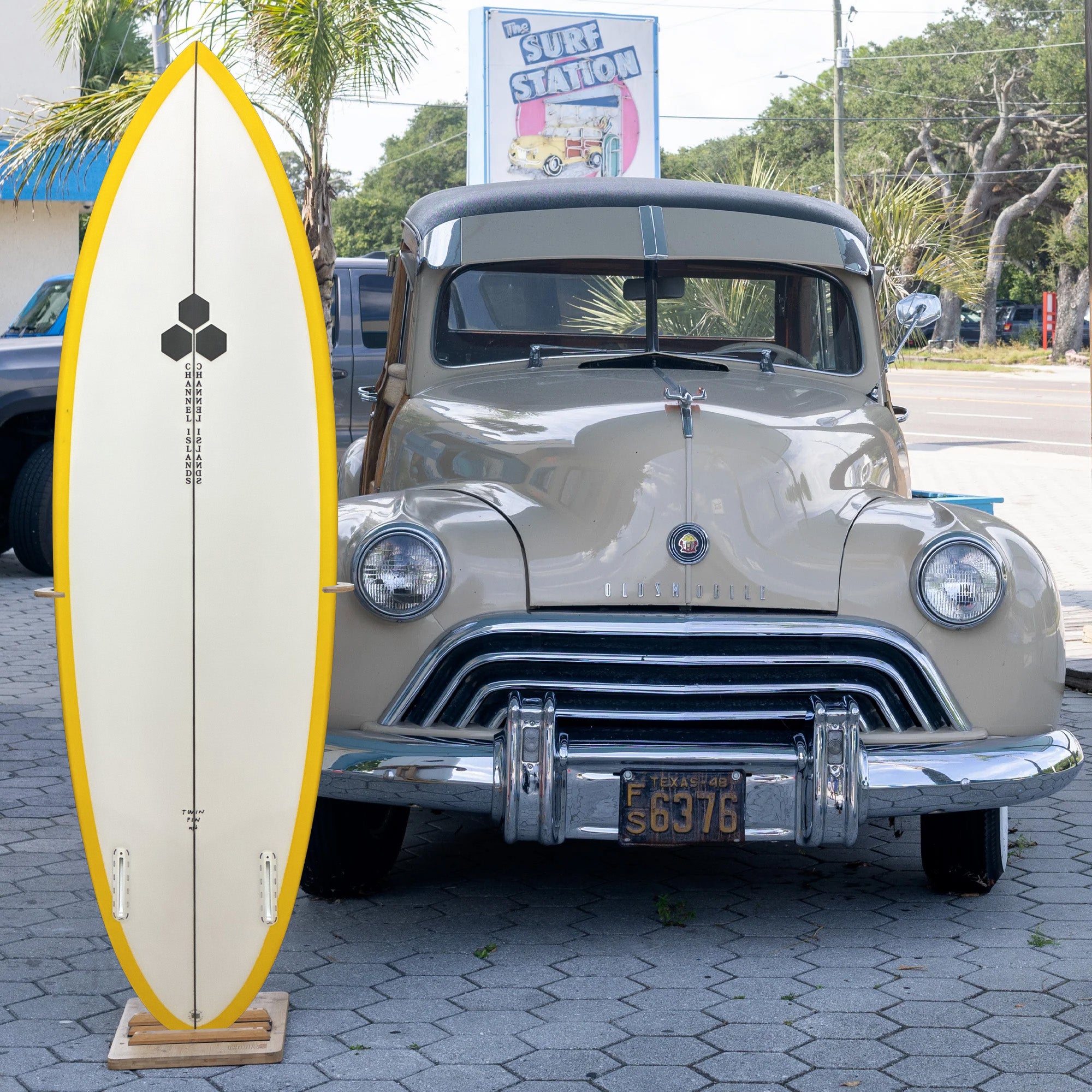 New Surfboards - Surf Station Store