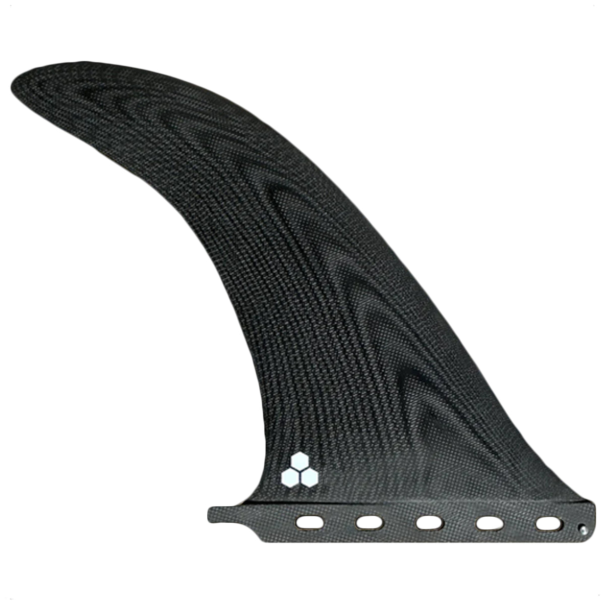 Channel Islands CI Log Longboard Fin - 10.25"/Black