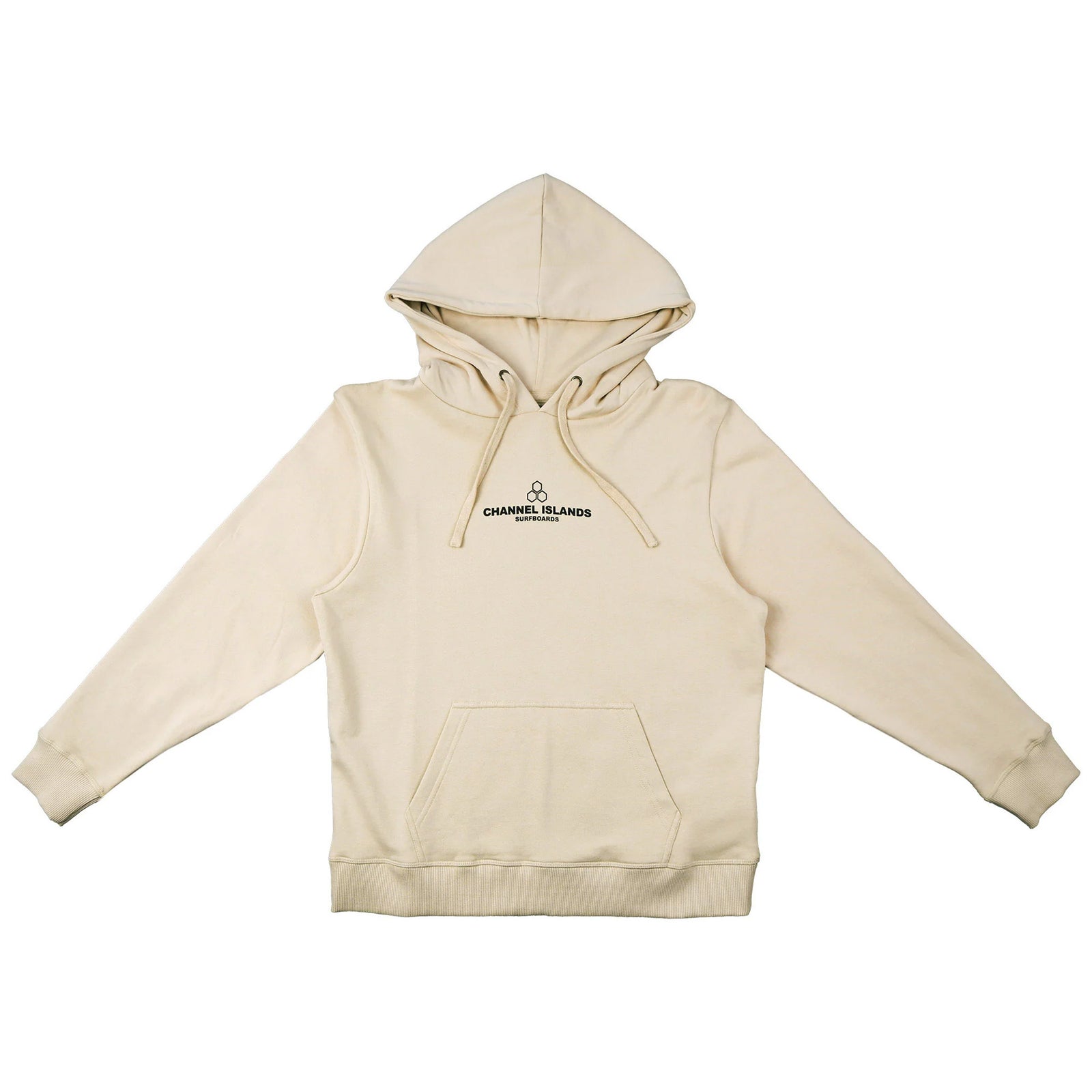 Channel Islands Style Youth Boy's L/S Hoodie - Cloud