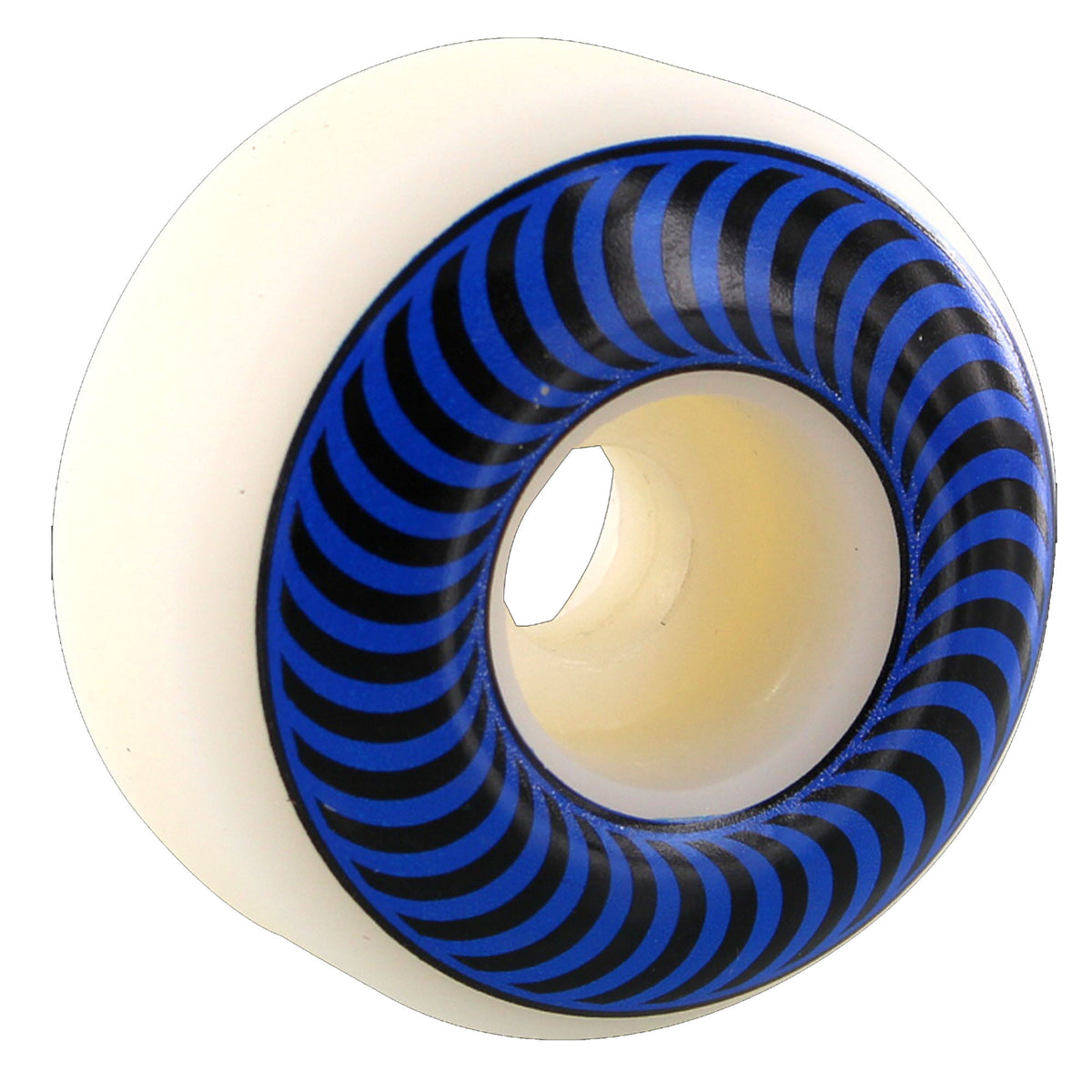 Spitfire Classic 56mm 99A Skateboard Wheels - Natural/Blue