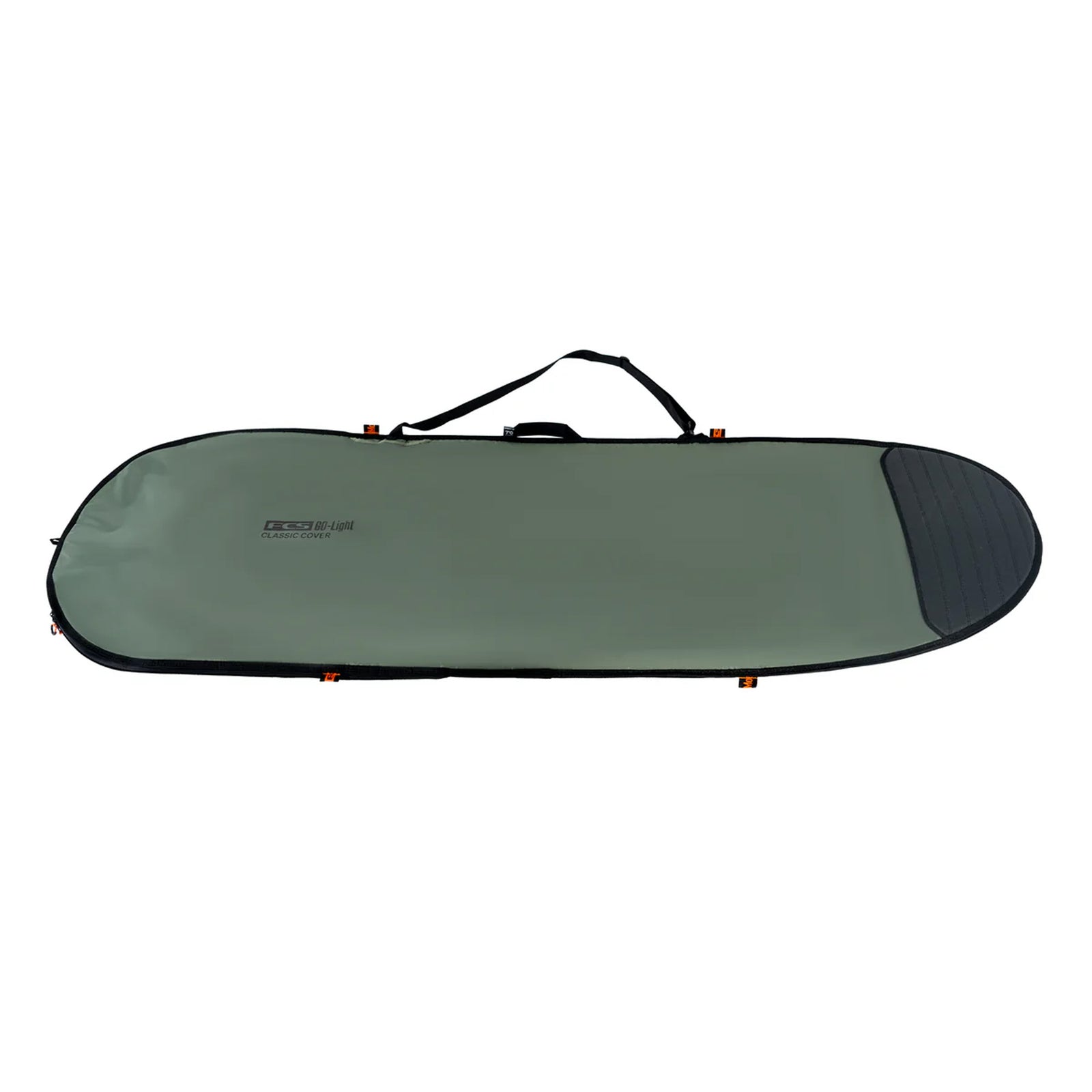 FCS Day Runner Mid-Length Surfboard Bag - Alpine