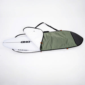 FCS Day Runner Mid-Length Surfboard Bag - Alpine