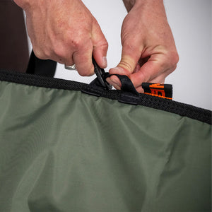 FCS Day Runner Mid-Length Surfboard Bag - Alpine