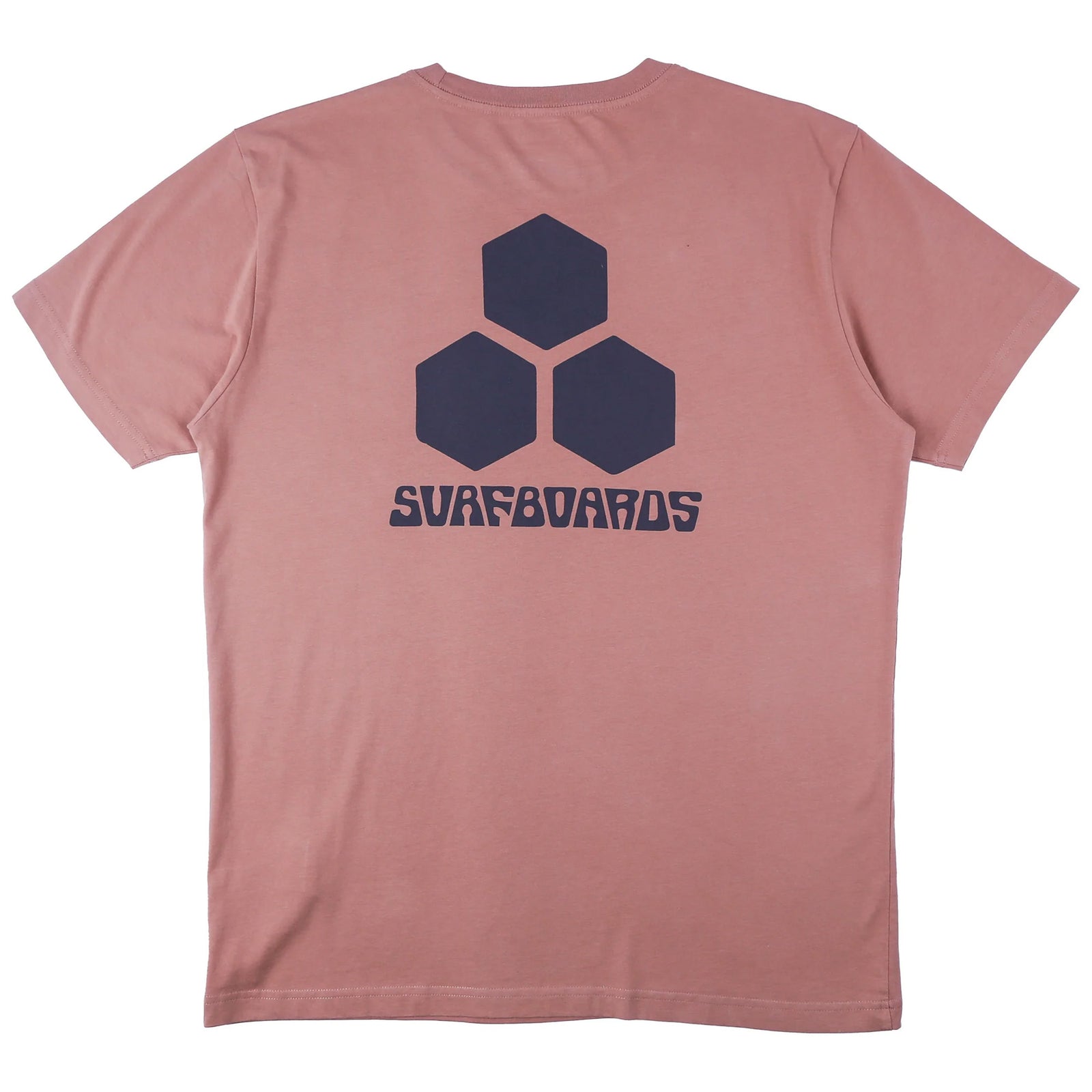 Channel Islands Street Legal Men's S/S T-Shirt - Clay