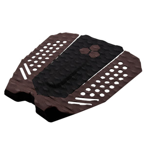 Channel Islands Fuser 3-Piece Arch Traction Pad - Clay