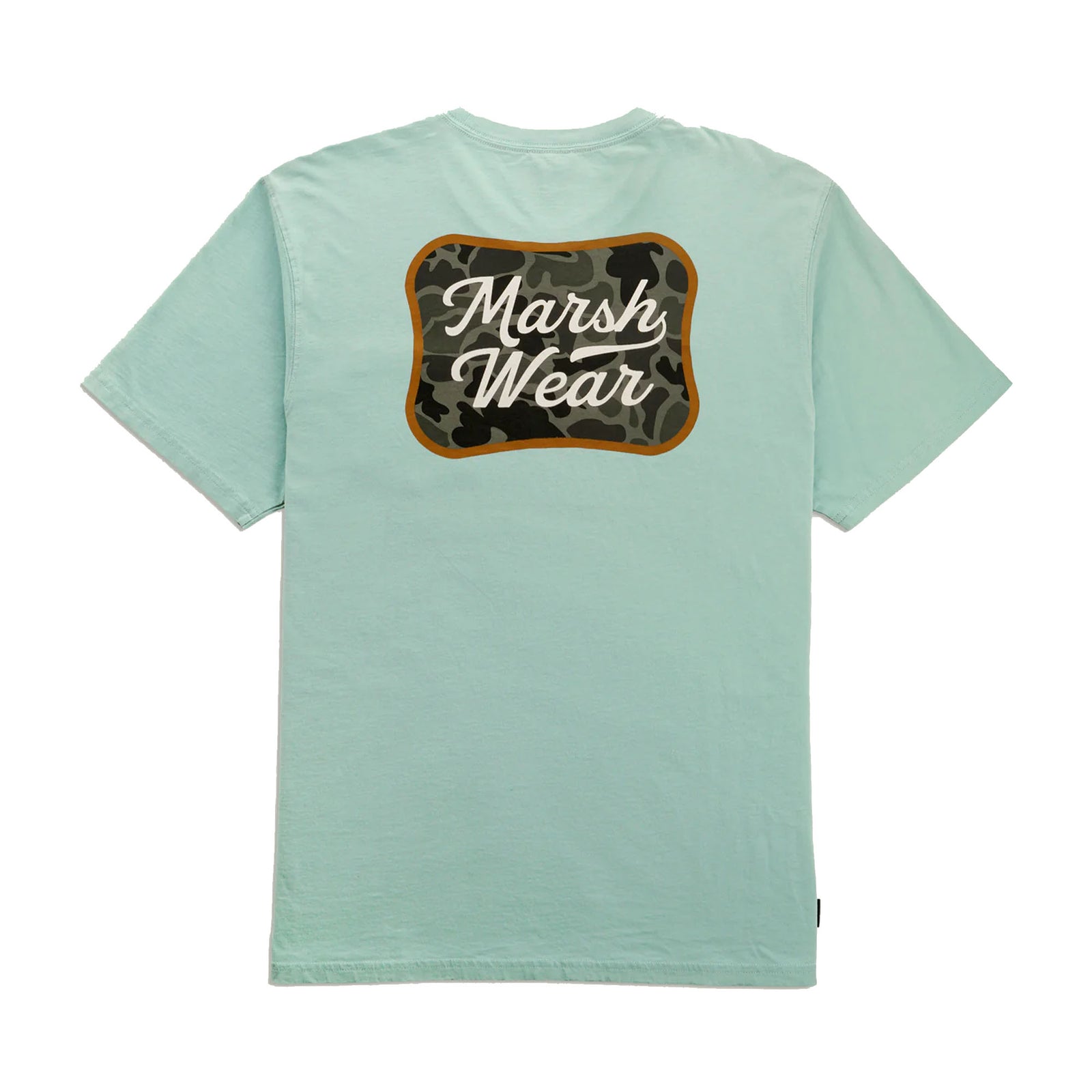 Marsh Wear Roadside Men's S/S T-Shirt - Cloud