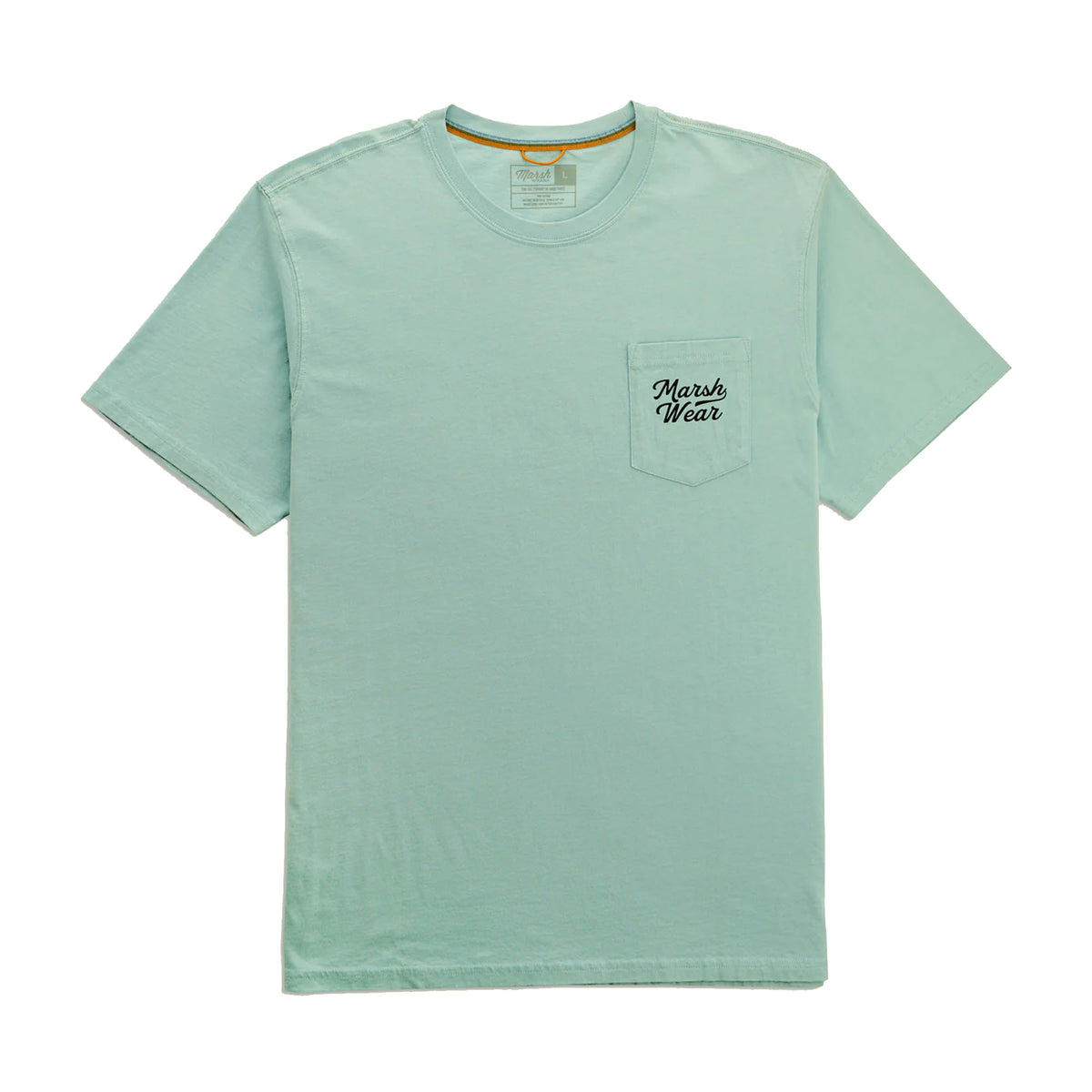 Marsh Wear Roadside Men's S/S T-Shirt - Cloud