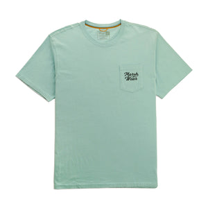 Marsh Wear Roadside Men's S/S T-Shirt - Cloud