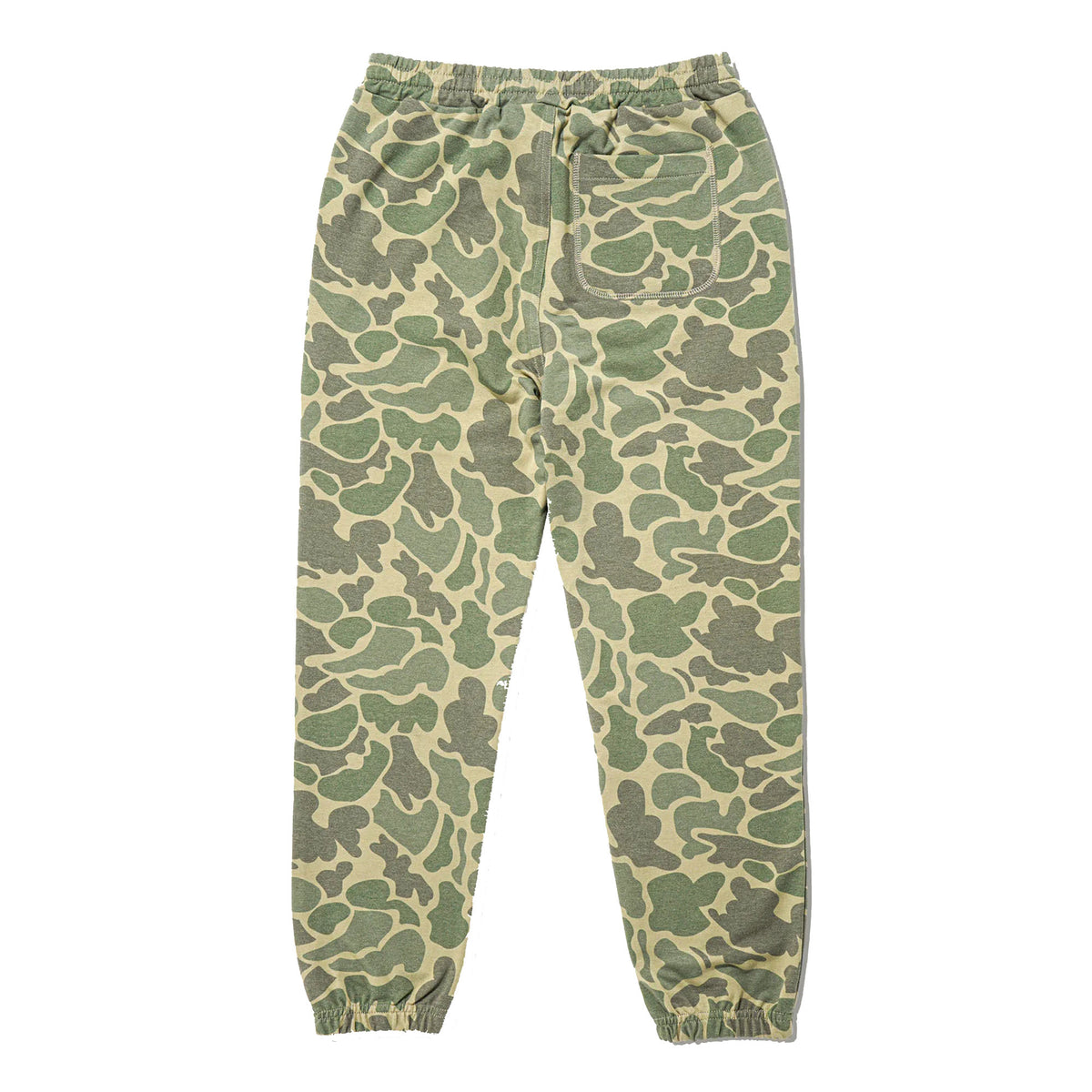 Marsh Wear Fireside Fleece 2.0 Men's Sweatpants - Green Mallard Camo