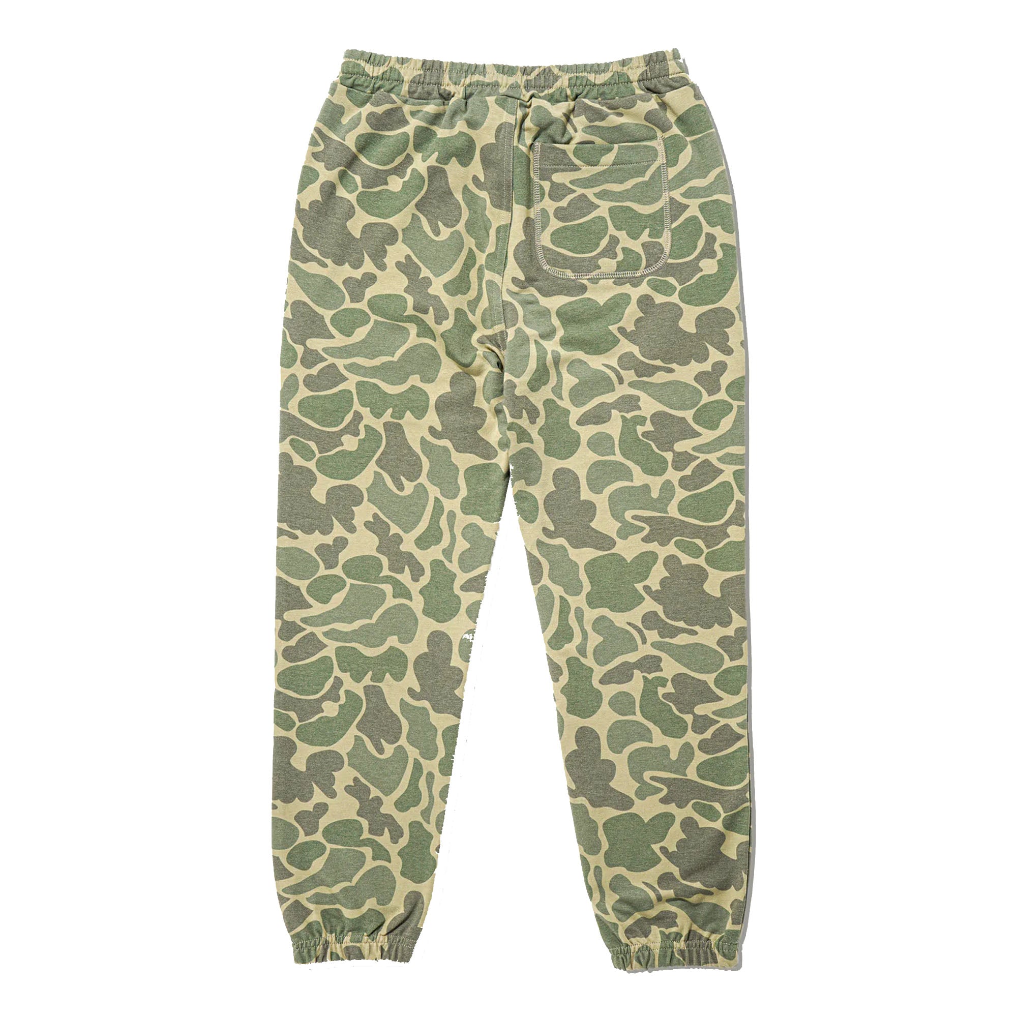 Marsh Wear Fireside Fleece 2.0 Men's Sweatpants - Green Mallard Camo