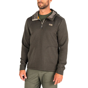 Marsh Wear Sullivan Men's L/S Hoodie - Canteen