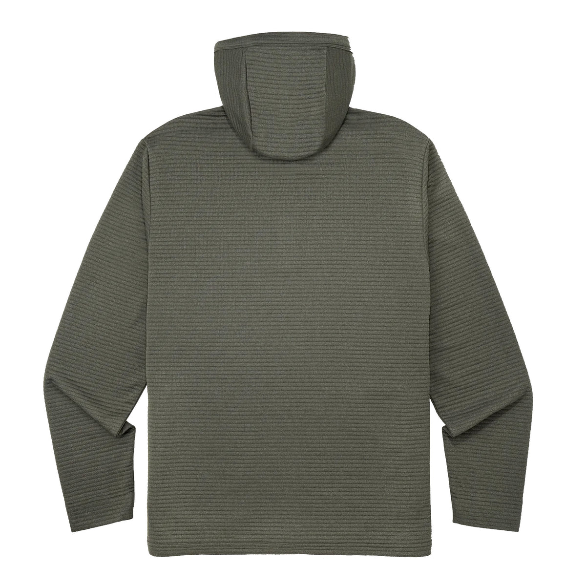 Marsh Wear Sullivan Men's L/S Hoodie - Canteen