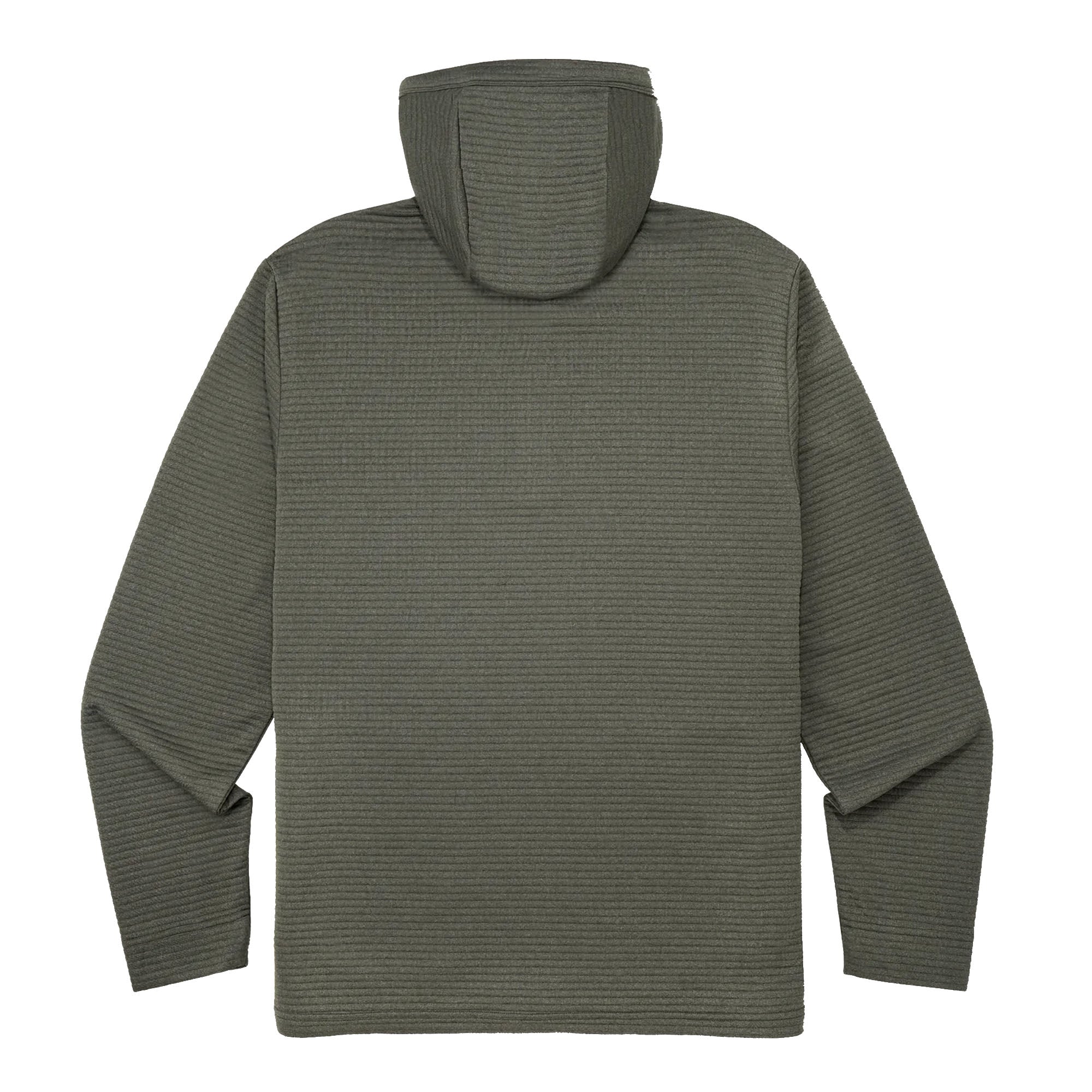 Marsh Wear Sullivan Men's L/S Hoodie - Canteen