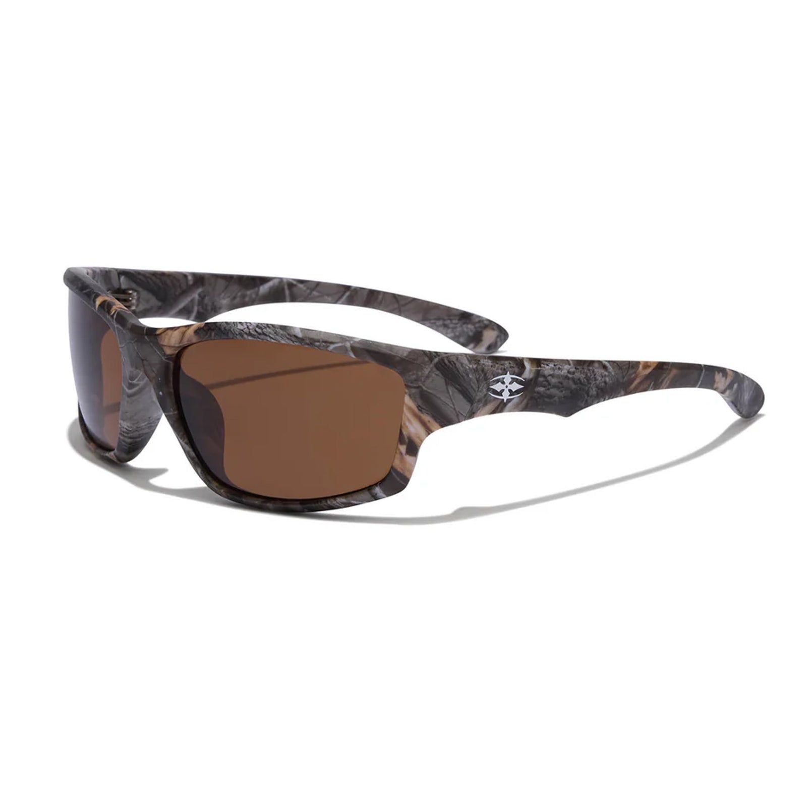 Ritual Vision Teenage Zero Men's Sunglasses - Combat/Bronze Polarized