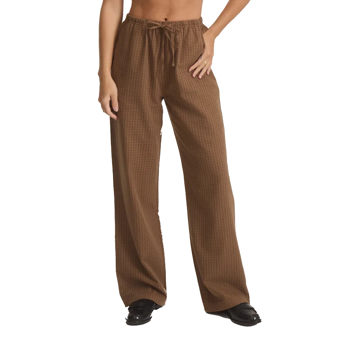 Roark Costa Women's Pants - Coco Bean