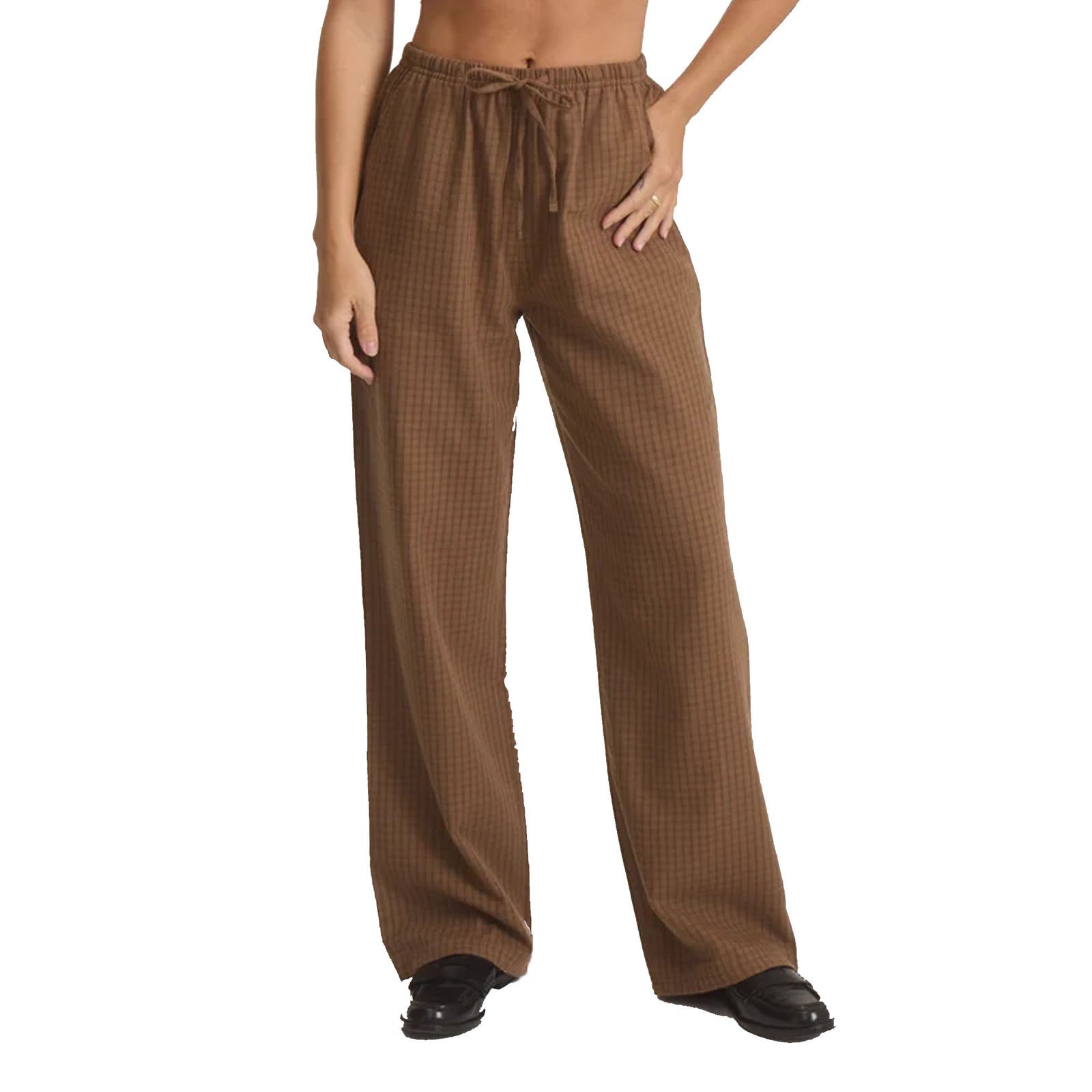 Roark Costa Women's Pants - Coco Bean