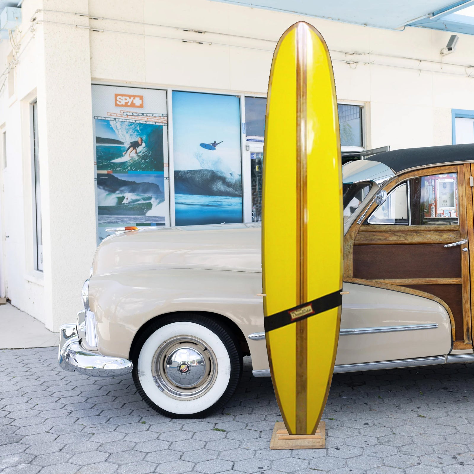 Dewey Weber Performer 9'0 Collector Surfboard