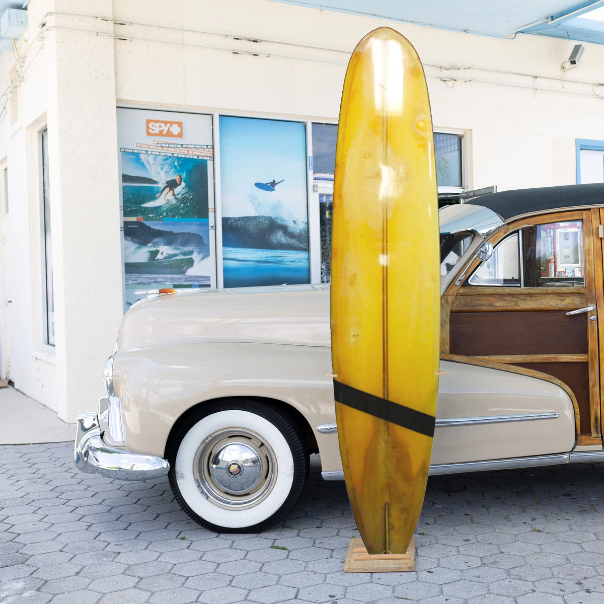 Dewey Weber Performer 9'0 Collector Surfboard