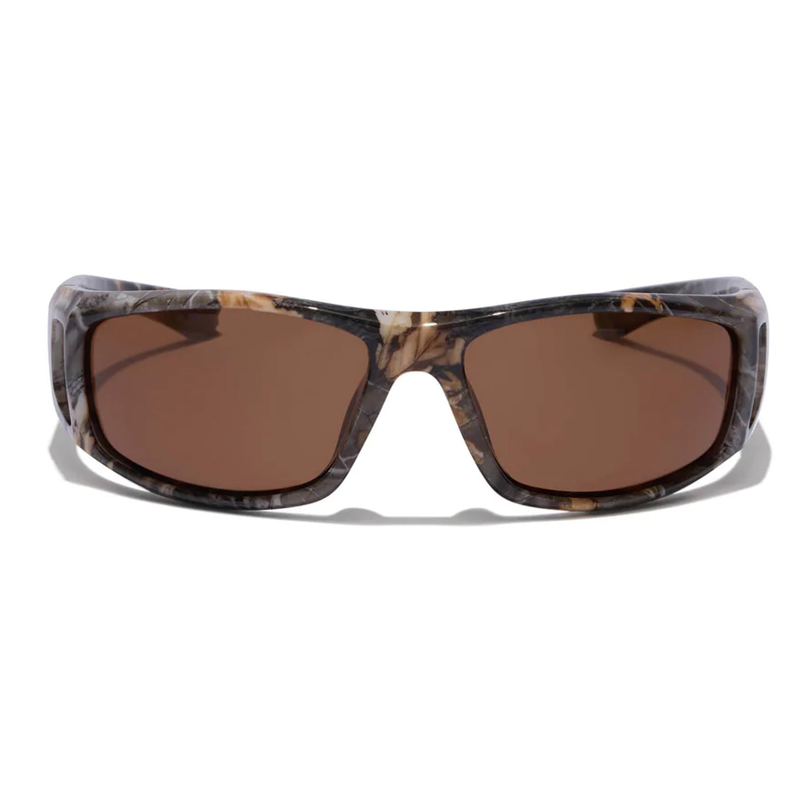 Ritual Vision Dragster Men's Sunglasses - Combat/Bronze Polarized