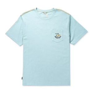Marsh Wear Missions Men's S/S T-Shirt - Cool Blue