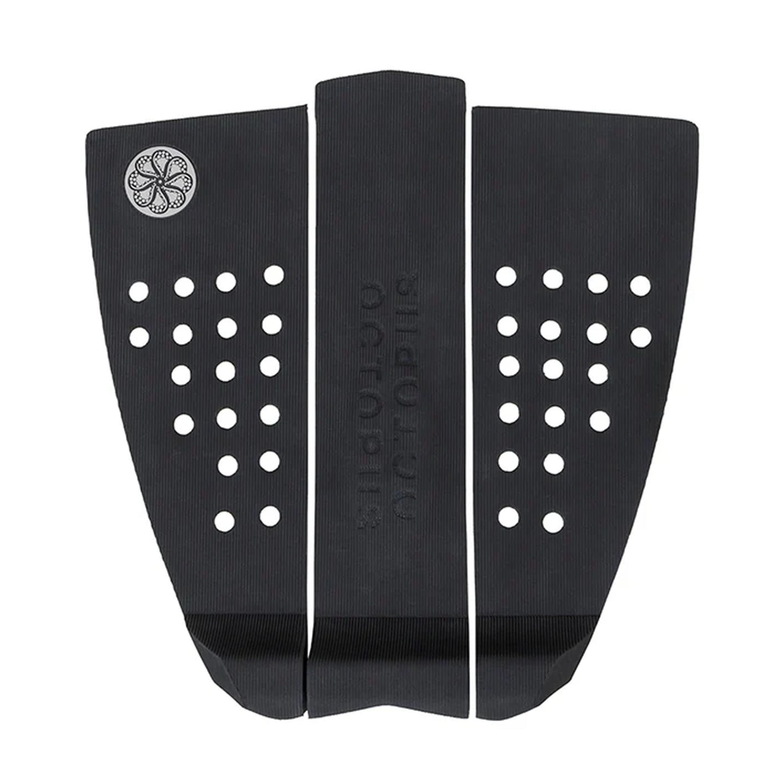 Octopus Split III Corduroy Grip Traction Pad - Black