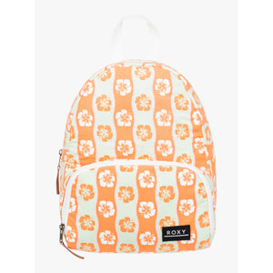 Roxy Always Core Printed 8L Recycled Girls Backpack