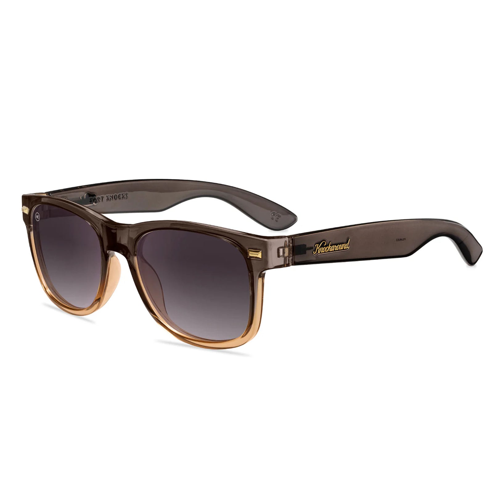 Knockaround Fort Knocks Men's Sunglasses - Cortado Polarized